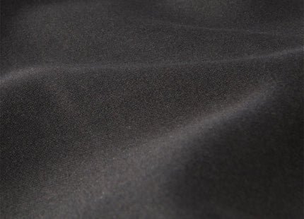 fitted sheet satin 180x200 dark gray