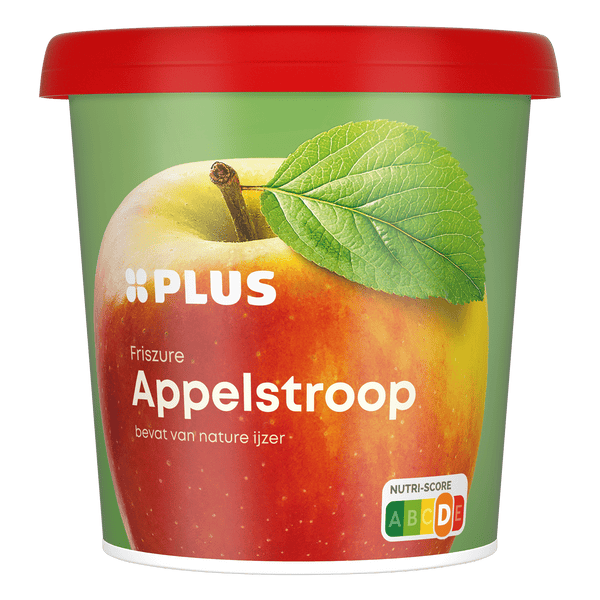 Rinse Apple Syrup