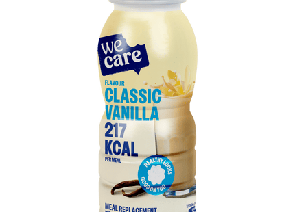 WeCare Drink Classic Vanilla