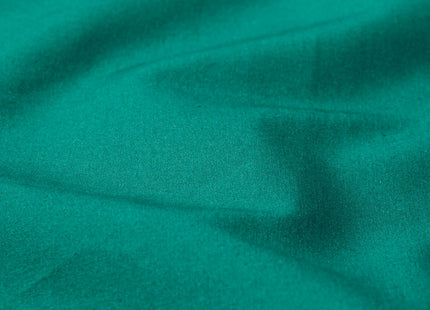 LINDA. fitted sheet percale 90x200 good green