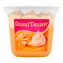 Ehrmann Grand dessert double toffee