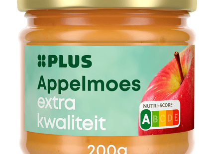 Appelmoes extra kwaliteit