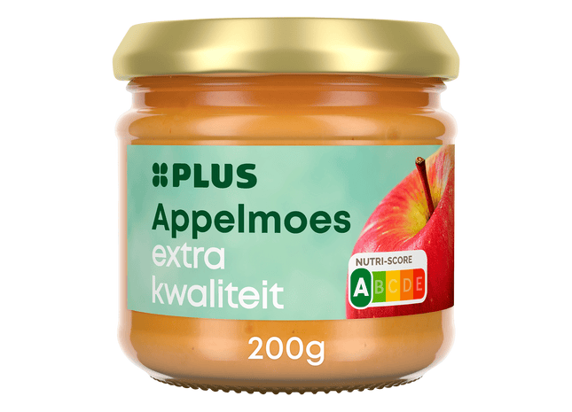 Appelmoes extra kwaliteit