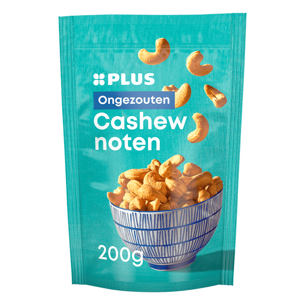 Cashewnüsse ungesalzen