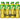 Fuze Tea Green tea 12-pack