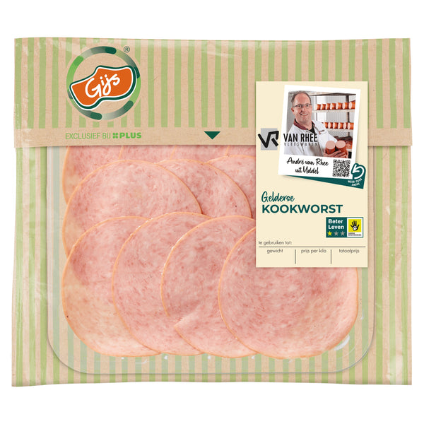 GIJS Gelderse kookworst