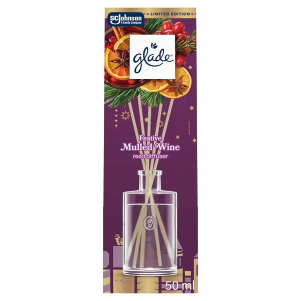 Glade Geurstokjes festive mulled wine