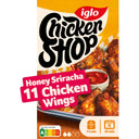 Iglo Chicken Shop Honig-Sriracha-Wings