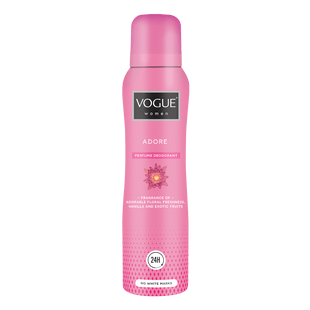 Vogue Women Adore Parfum Deodorant