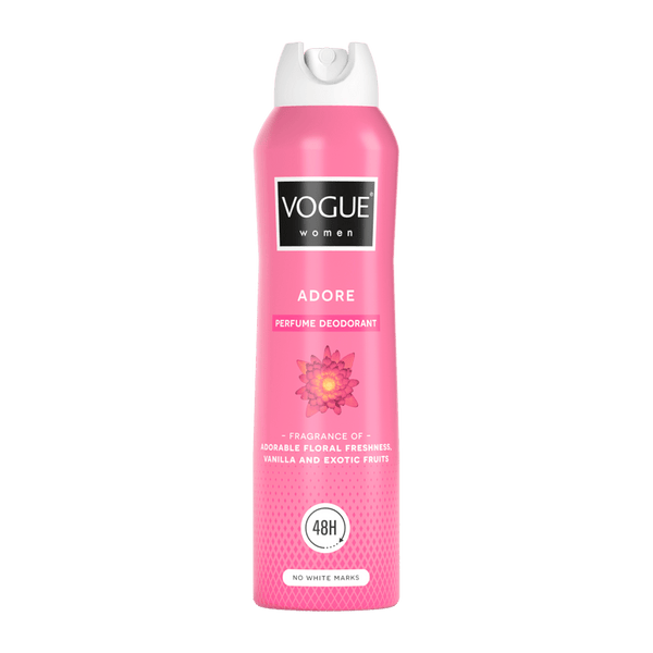Vogue Women Adore Parfum Deodorant