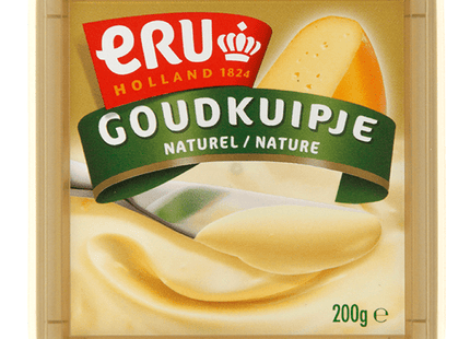 Eru Goudkuipje naturel