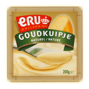 Eru Goudkuipje natürlich