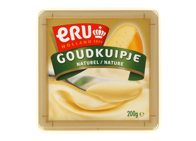 Eru Goudkuipje naturel