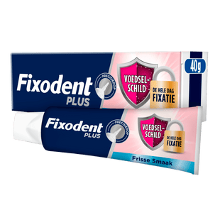 Fixodent  Food Barrier Fresh