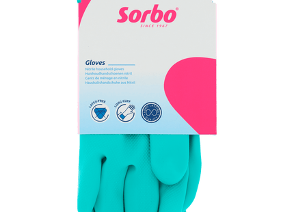 Sorbo Household glove nitrile M