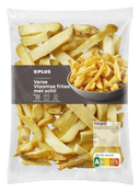 Verse Vlaamse frites met schil