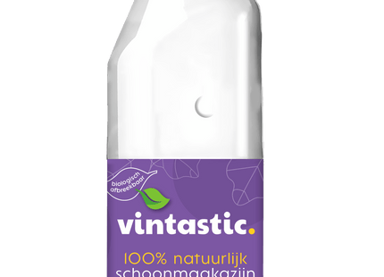 Vintastic Schoonmaakazijn Lavendel