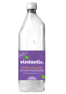 Vintastic Schoonmaakazijn Lavendel