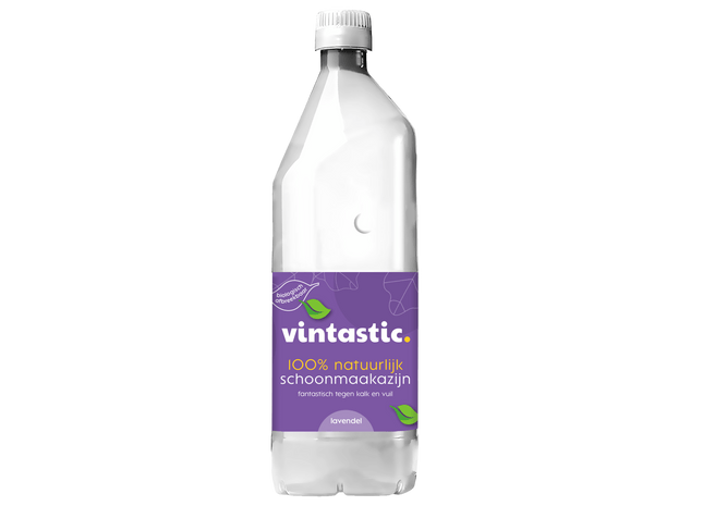 Vintastic Schoonmaakazijn Lavendel