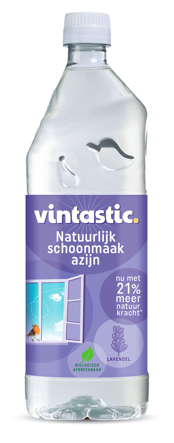 Vintastic Reinigungsessig Lavendel