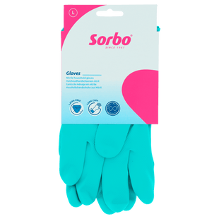 Sorbo Huishoudhandschoen nitril L