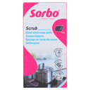 Sorbo Zeepwolsponsjes recycled