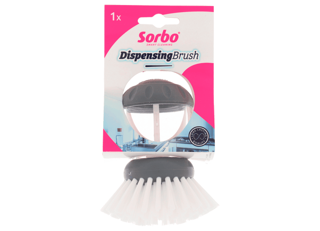 Sorbo Dosierpinsel sortiert