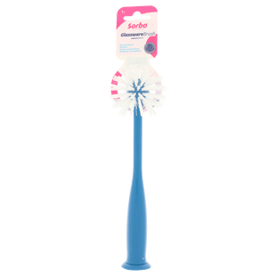 Sorbo Glaswarenpinsel sortiert