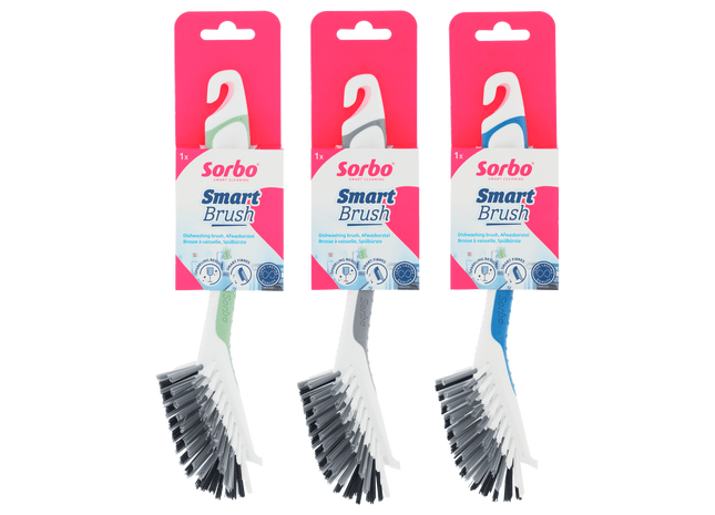 Sorbo Smartbrush assorti