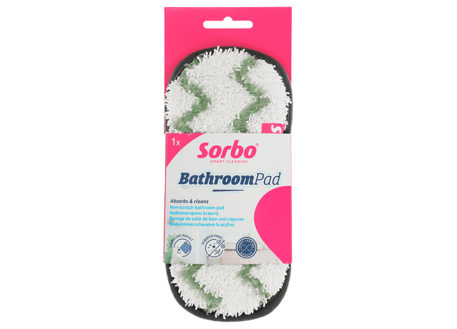 Sorbo Badezimmer-Pad