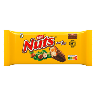 Nuts 5-pack