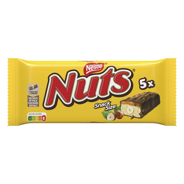 Nüsse 5er-Pack