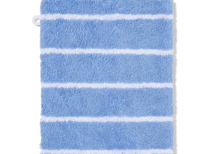 washcloth heavy quality with stripe