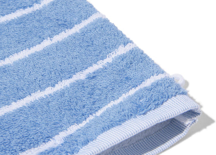 washcloth heavy quality with stripe