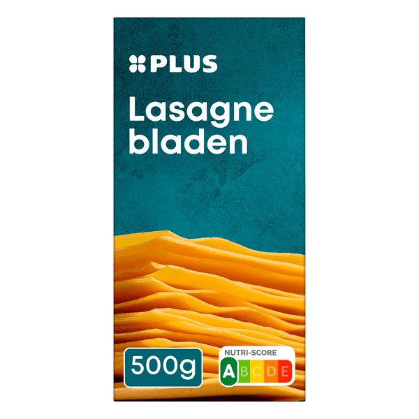 Lasagnebladen
