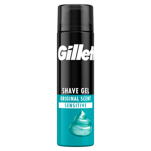 Gillette Rasierschaum für empfindliche Haut