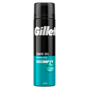 Gillette Scheergel gevoelige huid