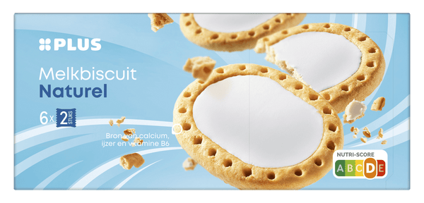 Melkbiscuit Melk