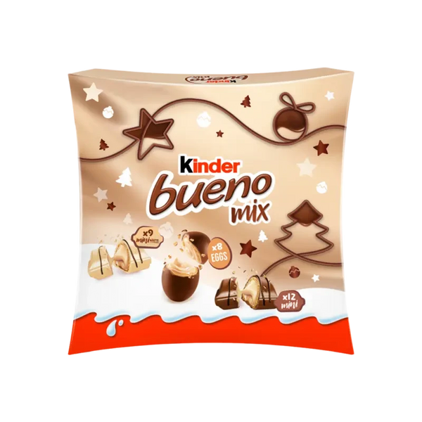 Kinder Bueno mix