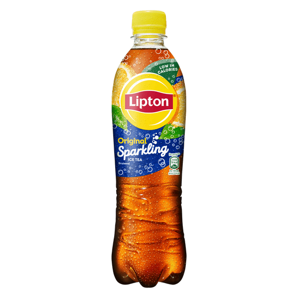Lipton Eistee sprudelnd gekühlt