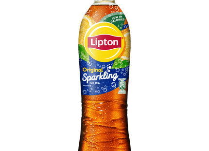 Lipton Ice tea sparkling chilled