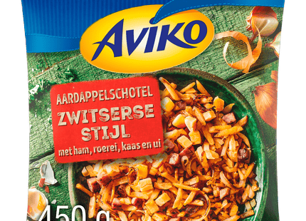 Aviko Aardappelschotel Zwitserse Stijl