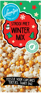 Leentjes Strooipret wintermix