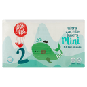 Bonbebe Diapers size 2 mini 3-6 kg