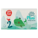 Bonbebe Diapers size 2 mini 3-6 kg
