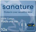 Sanature maandverband night with wings