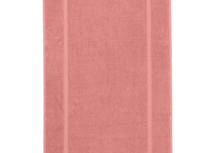 badmat 50x85 zware kwaliteit blush