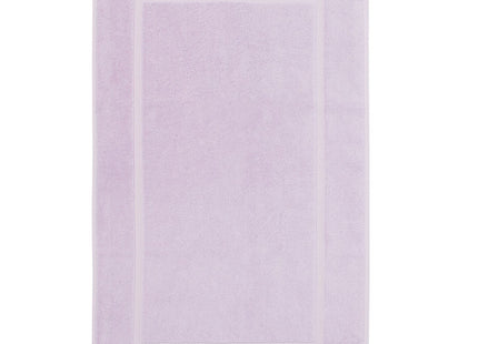 bath mat 50x85 heavy quality lilac