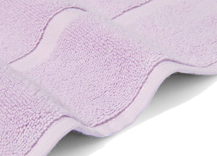 bath mat 50x85 heavy quality lilac