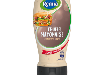 Remia Truffle mayonnaise